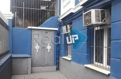 Casa comercial à venda na rua das laranjeiras, laranjeiras, rio de janeiro, 600 m2 por r$ 6.000.000
