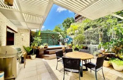 Cobertura com 4 quartos à venda na rua timóteo da costa, leblon, rio de janeiro, 236 m2 por r$ 4.600.000