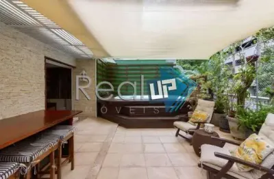 Cobertura com 5 quartos à venda na rua timóteo da costa, leblon, rio de janeiro, 236 m2 por r$ 4.600.000