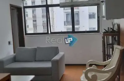 Sala comercial com 2 salas à venda na rua voluntários da pátria, botafogo, rio de janeiro, 51 m2 por r$ 650.000