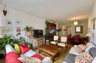 Apartamento com 3 quartos à venda na rua gilberto cardoso, leblon, rio de janeiro, 100 m2 por r$ 2.100.000