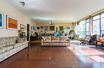Apartamento com 4 quartos à venda na rua souza lima, copacabana, rio de janeiro, 242 m2 por r$ 1.580.000