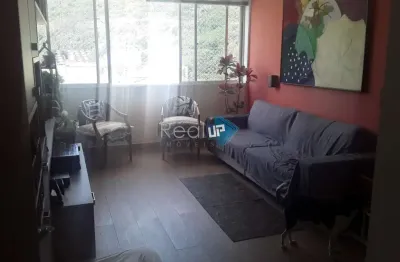 Apartamento com 3 quartos à venda na rua viúva lacerda, humaitá, rio de janeiro, 93 m2 por r$ 1.255.000