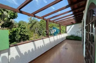 Casa em condomínio fechado com 4 quartos à venda na rua pacheco leão, jardim botânico, rio de janeiro, 376 m2 por r$ 4.000.000