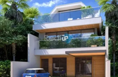 Casa com 4 quartos à venda na rua pio borges de castro, barra da tijuca, rio de janeiro por r$ 3.290.000