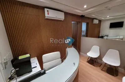 Sala comercial com 2 salas à venda na avenida nossa senhora de copacabana, copacabana, rio de janeiro, 40 m2 por r$ 738.000