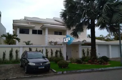 Casa em condomínio fechado com 5 quartos à venda na rua floriano fontoura, barra da tijuca, rio de janeiro, 612 m2 por r$ 9.200.000