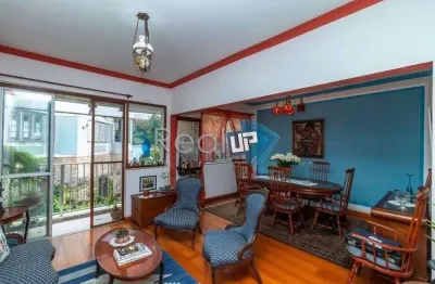 Cobertura com 3 quartos à venda na rua mário pederneiras, humaitá, rio de janeiro, 150 m2 por r$ 1.700.000