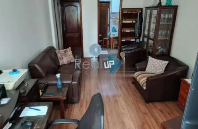 Apartamento com 2 quartos à venda na rua do humaitá, humaitá, rio de janeiro, 65 m2 por r$ 640.000