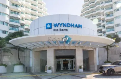 Prédio com 1 sala à venda na avenida lúcio costa, barra da tijuca, rio de janeiro, 52 m2 por r$ 749.000