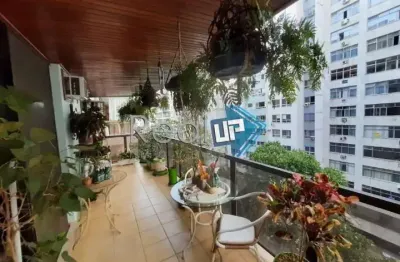 Apartamento com 3 quartos à venda na rua santa clara, copacabana, rio de janeiro, 129 m2 por r$ 1.500.000