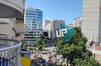 Apartamento com 1 quarto à venda na rua conde de baependi, flamengo, rio de janeiro, 51 m2 por r$ 740.000