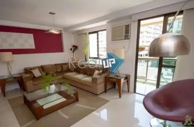 Apartamento com 4 quartos à venda na rua general severiano, botafogo, rio de janeiro, 154 m2 por r$ 2.250.000