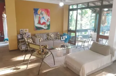 Casa em condomínio fechado com 4 quartos à venda na rubineia, itanhangá, rio de janeiro, 366 m2 por r$ 800.000
