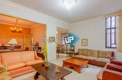 Casa com 7 quartos à venda na rua pereira da silva, laranjeiras, rio de janeiro, 292 m2 por r$ 1.999.999