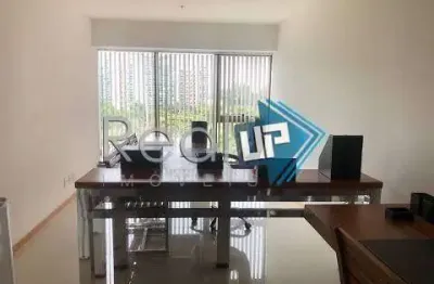 Sala comercial com 1 sala à venda na avenida das américas, barra da tijuca, rio de janeiro, 28 m2 por r$ 600.000