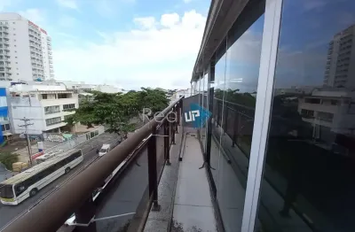 Sala comercial com 1 sala à venda na avenida olegário maciel, barra da tijuca, rio de janeiro, 115 m2 por r$ 1.380.000