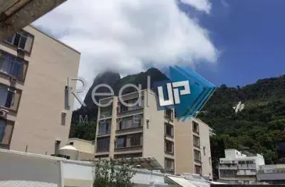 Apartamento com 3 quartos à venda na rua mário pederneiras, humaitá, rio de janeiro, 164 m2 por r$ 1.900.000
