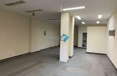 Ponto comercial à venda na avenida pasteur, botafogo, rio de janeiro, 43 m2 por r$ 550.000