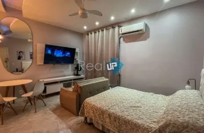 Apartamento com 1 quarto à venda na rua raul pompéia, copacabana, rio de janeiro, 30 m2 por r$ 580.000