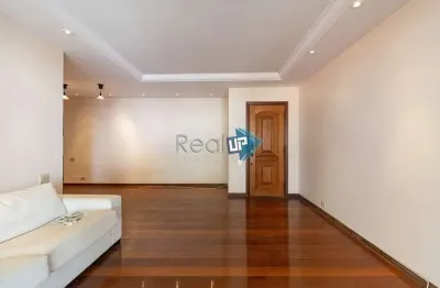 Apartamento com 3 quartos à venda na rua fonte da saudade, lagoa, rio de janeiro, 150 m2 por r$ 2.450.000