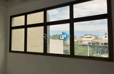 Sala comercial com 2 salas à venda na avenida olegário maciel, barra da tijuca, rio de janeiro, 82 m2 por r$ 1.158.000