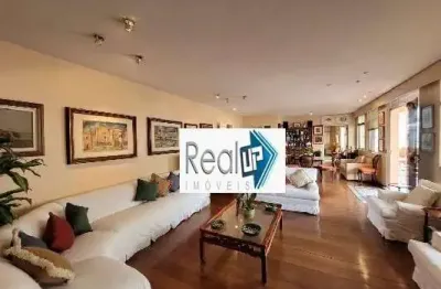 Apartamento com 3 quartos à venda na rua souza lima, copacabana, rio de janeiro, 271 m2 por r$ 2.380.000