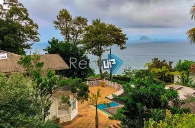 Casa em condomínio fechado com 4 quartos à venda na iposeira, são conrado, rio de janeiro, 673 m2 por r$ 7.500.000