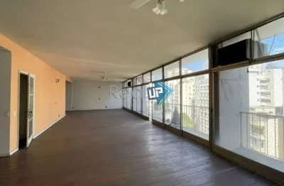 Apartamento com 4 quartos à venda na rua senador vergueiro, flamengo, rio de janeiro, 300 m2 por r$ 2.250.000