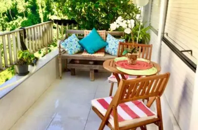 Apartamento com 3 quartos à venda na general olímpio mourão filho, são conrado, rio de janeiro, 120 m2 por r$ 1.200.000