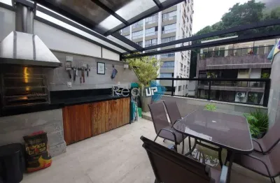 Apartamento com 3 quartos à venda na rua sambaíba, leblon, rio de janeiro, 149 m2 por r$ 2.950.000