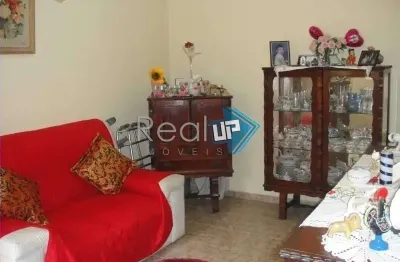 Casa com 4 quartos à venda na rua das laranjeiras, laranjeiras, rio de janeiro, 130 m2 por r$ 850.000