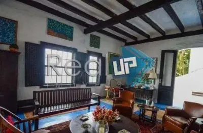 Casa em condomínio fechado com 6 quartos à venda na avenida niemeyer, são conrado, rio de janeiro, 442 m2 por r$ 5.000.000