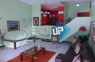 Casa com 6 quartos à venda na rua casuarina, humaitá, rio de janeiro, 430 m2 por r$ 2.700.000