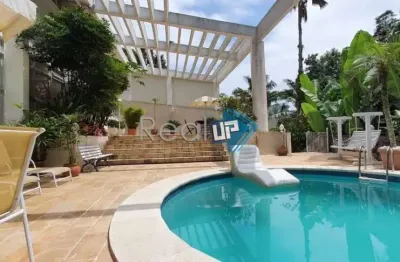 Casa em condomínio fechado com 4 quartos à venda na capuri, são conrado, rio de janeiro, 527 m2 por r$ 4.200.000