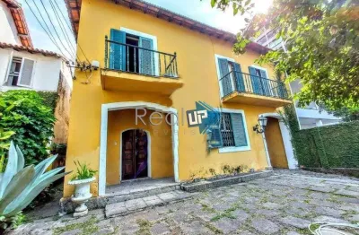 Casa com 4 quartos à venda na adolfo lutz, gávea, rio de janeiro, 392 m2 por r$ 5.000.000