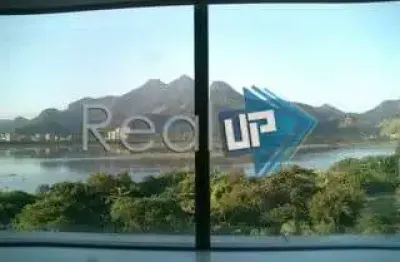 Sala comercial com 2 salas à venda na avenida das américas, barra da tijuca, rio de janeiro, 132 m2 por r$ 2.200.000