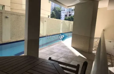 Cobertura com 3 quartos à venda na rua pio correia, jardim botânico, rio de janeiro, 132 m2 por r$ 1.399.000