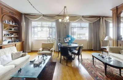 Apartamento com 3 quartos à venda na rua cinco de julho, copacabana, rio de janeiro por r$ 2.600.000