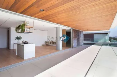 Apartamento com 1 quarto à venda na avenida lúcio costa, barra da tijuca, rio de janeiro, 130 m2 por r$ 4.200.000