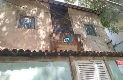 Casa comercial à venda na rua visconde de silva, botafogo, rio de janeiro, 286 m2 por r$ 1.800.000