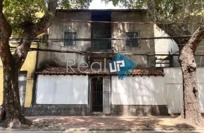 Casa comercial com 8 salas à venda na rua visconde de silva, botafogo, rio de janeiro, 286 m2 por r$ 1.400.000