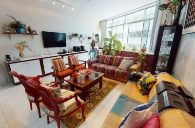 Apartamento com 3 quartos à venda na rua professor gastão bahiana, copacabana, rio de janeiro, 178 m2 por r$ 1.600.000