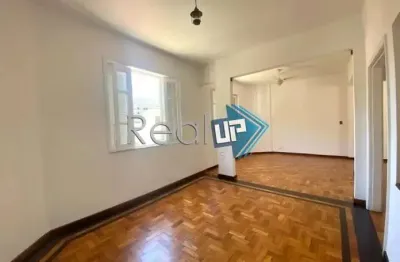 Apartamento com 2 quartos à venda na rua joão afonso, humaitá, rio de janeiro, 64 m2 por r$ 930.000