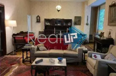 Casa com 8 quartos à venda na rua sorocaba, botafogo, rio de janeiro, 494 m2 por r$ 3.500.000