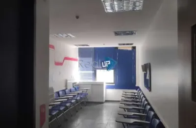 Sala comercial com 1 sala à venda na rua voluntários da pátria, botafogo, rio de janeiro, 30 m2 por r$ 550.000