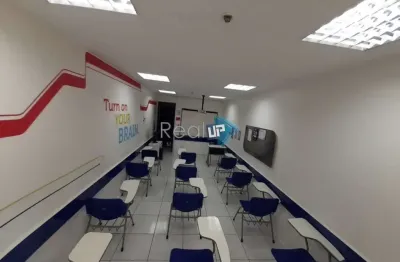Sala comercial com 1 sala à venda na rua voluntários da pátria, botafogo, rio de janeiro, 29 m2 por r$ 550.000
