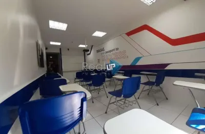 Sala comercial com 1 sala à venda na rua voluntários da pátria, botafogo, rio de janeiro, 29 m2 por r$ 550.000