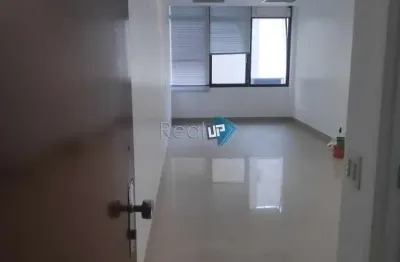 Sala comercial com 1 sala à venda na rua voluntários da pátria, botafogo, rio de janeiro, 29 m2 por r$ 550.000