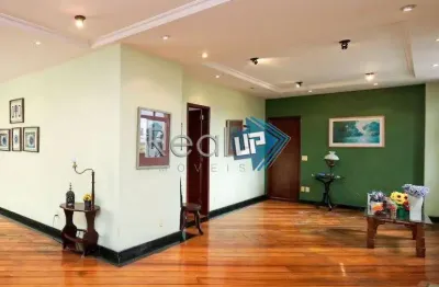 Cobertura com 3 quartos à venda na rua senador vergueiro, flamengo, rio de janeiro, 297 m2 por r$ 2.200.000
